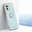 Case for Vivo Y01, Electro Ring, blue