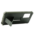 Armored case for Samsung Galaxy Note 20 Ultra, Dexnor Full Body, green