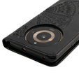 Flip case for Realme 11 Pro / 11 Pro +, Butterfly, black