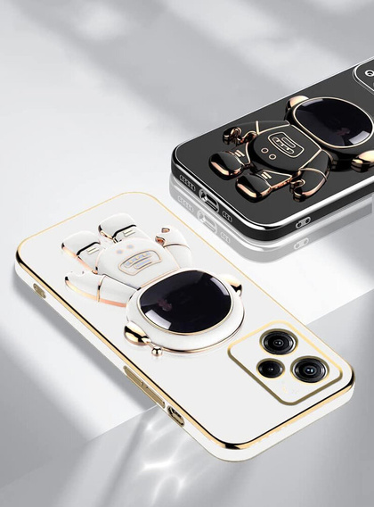 Case for Xiaomi Poco F6, Astronaut, black