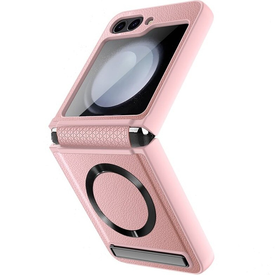 PC Case for Samsung Galaxy Z Flip5 5G, for MagSafe, black