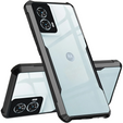 Case for Motorola Edge 50 Fusion 5G, AntiDrop Hybrid, black
