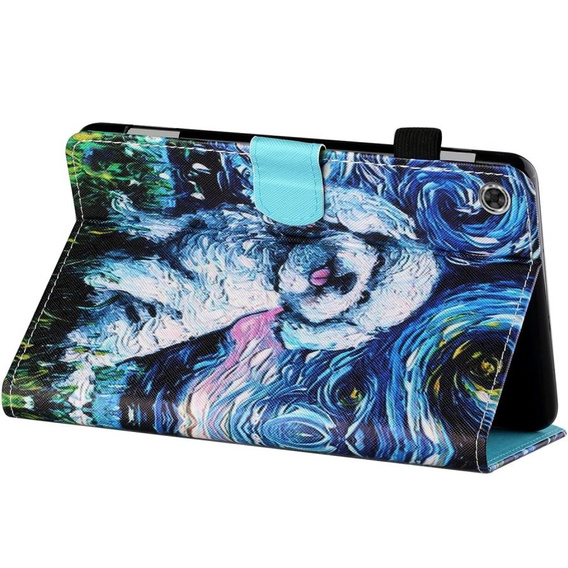 Case for Samsung Galaxy Tab A8 10.5 2021 X200 X205, dog