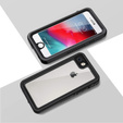 IP68 Waterproof Case for iPhone 7/8/SE 2020/SE 2022, black