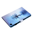 Case for Lenovo Tab M10 Plus 10.6 Gen 3 125F/128F, tree on the water