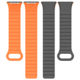 Silicone Strap for Xiaomi Redmi Watch 4 / Smart Band 8 Pro