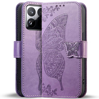 Butterfly flap case for Xiaomi 15T Pro