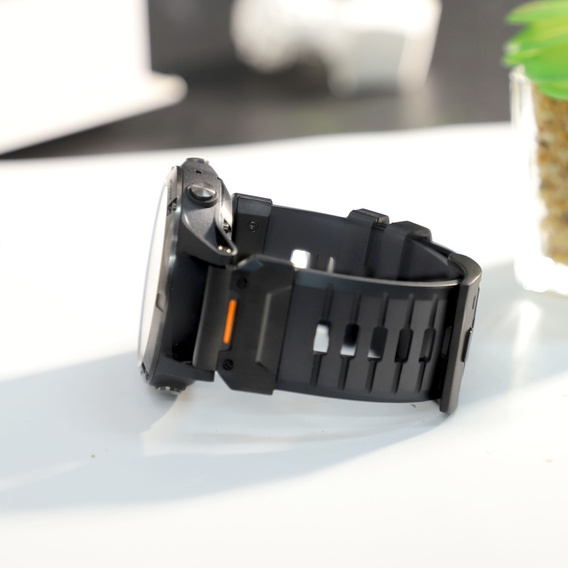 QuickFit Silicone Strap for Garmin Fenix 22mm