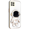 Case for Samsung Galaxy A22 5G, Astronaut, white