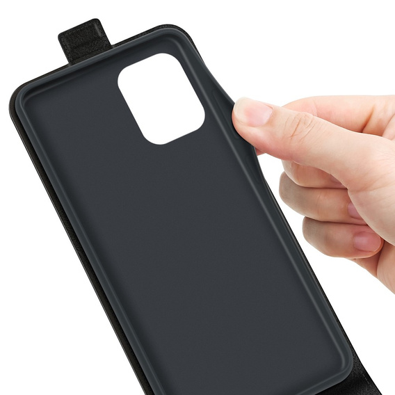 Flip case for Samsung Galaxy M33 5G, Flip, black
