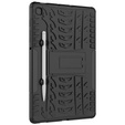 Case for Samsung Galaxy S6 Lite, Tire Armor, black
