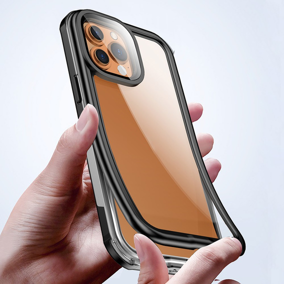 IP68 Waterproof Case for iPhone 13 / 13 Pro, black