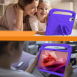 Children's Case for Lenovo Tab M11, Children's Case with Holder, purple