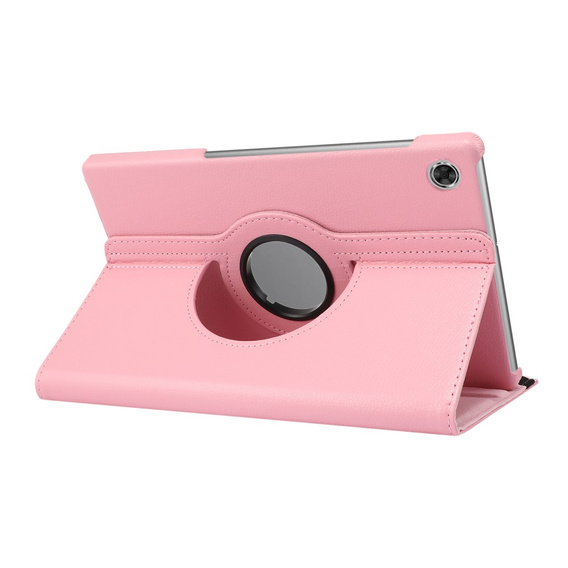 Case for Lenovo Tab M10 Plus TB-X606F TB330FU 10.95", Rotating 360, pink