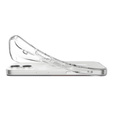 Spigen Case for iPhone 17, Liquid Crystal MagSafe, Clear/White