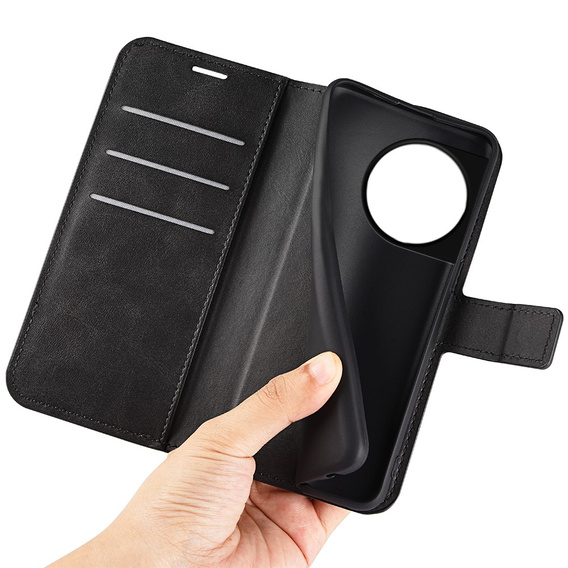 Flip case for OnePlus 11 5G, Wallet Case, black