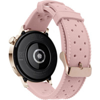 ERBORD Universal 20mm Silicone Strap
