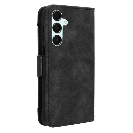 Flip case for Samsung Galaxy A16, Card Slot, black