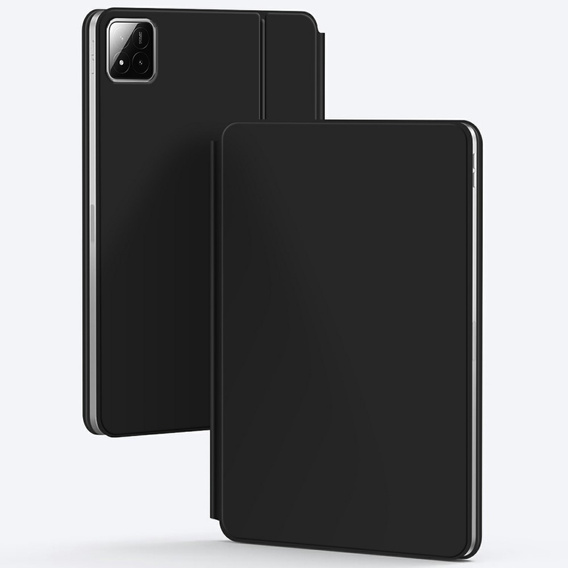 Keyboard Case for Xiaomi Pad 7 / 7 Pro, Magnetic Keyboard Touchpad, black.