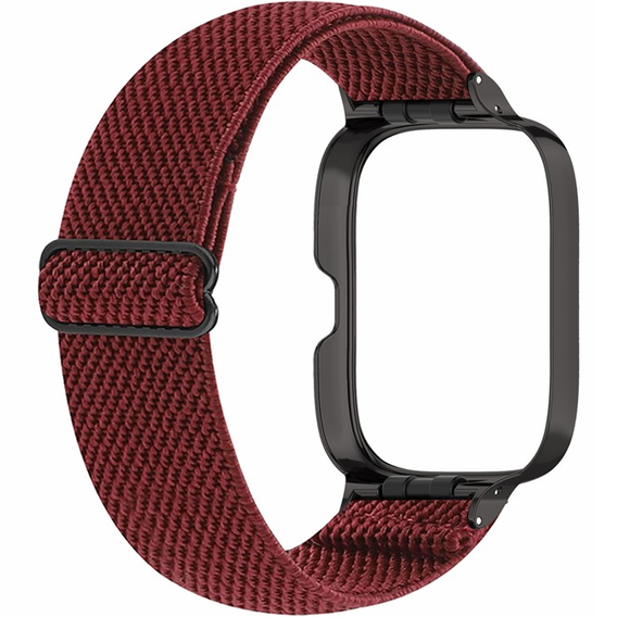 Flexible nylon strap for Xiaomi Redmi Watch 3 Active.