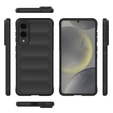 Case for Samsung Galaxy S25 Edge, Gaming Shockproof, black