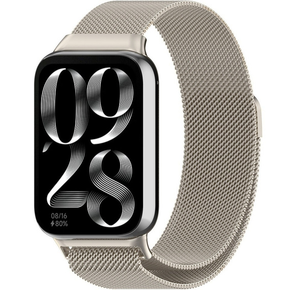 Milanese Bracelet Strap for Xiaomi Smart Band 8 Pro