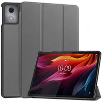 Case for Lenovo Tab K11 Plus, Smartcase, grey