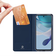 Dux Ducis Case for Motorola Moto G53, Skinpro, dark blue