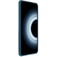 NILLKIN Case for Xiaomi 12T, Super Frosted Shield Case, blue