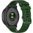 Silicone Universal Strap 20mm, green