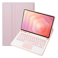 Case with Bluetooth keyboard and touchpad for Samsung Galaxy Tab S11