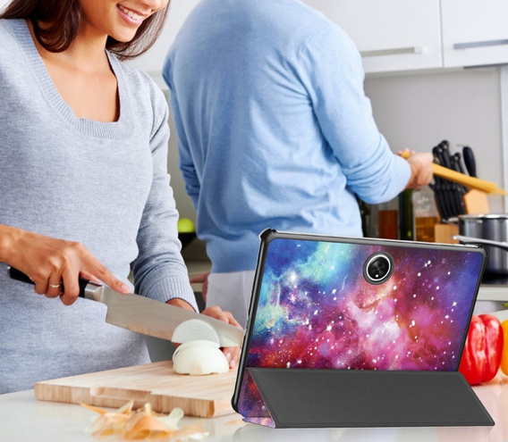 Case for OnePlus Pad, Smartcase, galaxy