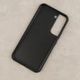 Case for Samsung Galaxy S22, Suritch Full Body, black