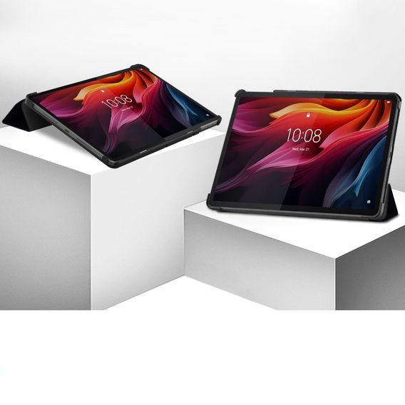 Case for Lenovo Tab K11 Plus, Smartcase, don't touch me