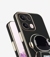 Case for Oppo Reno 13, Astronaut, black