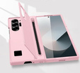 Glass case with full 360° protection for Samsung Galaxy Z Fold7 5G