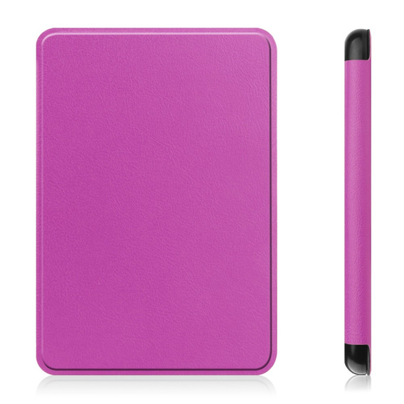 Case for Kindle 11, Smartcase, purple