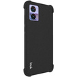 IMAK case for Motorola Edge 30 Neo 5G, Dropproof, black