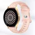 20mm Universal Silicone Strap