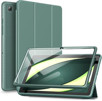 Case for Samsung Galaxy Tab A7, Suritch Full Body Basic, green