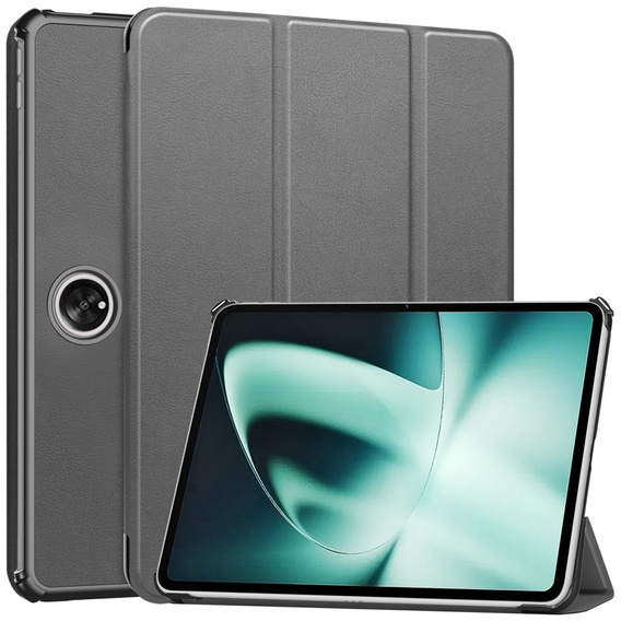 Case for OnePlus Pad, Smartcase, grey