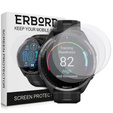 3x ERBORD hydrogel film for Garmin Forerunner 965