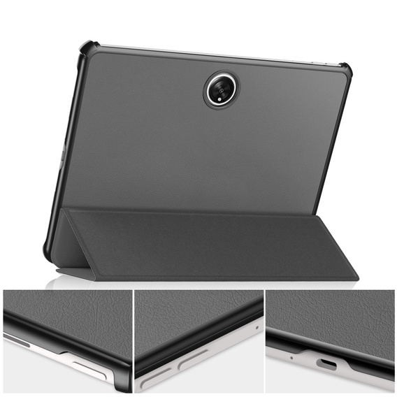 Case for OnePlus Pad, Smartcase, grey