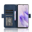 Flip case for Infinix Zero 30 5G, Card Slot, dark blue