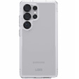 Case Urban Armor Gear for Samsung Galaxy S25 Ultra, Plyo, transparent