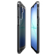 Spigen case for Samsung Galaxy A16 4G / 5G, Ultra Hybrid, transparent + 9H Tempered Glass