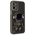 Case for Realme C31, Astronaut, black