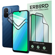 2x Ceramic ERBORD Hybrid Glass for Xiaomi Redmi 10C / 12C