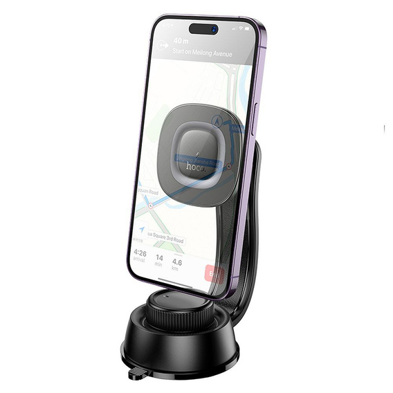 Hoco HW30 car phone holder with inductive charging