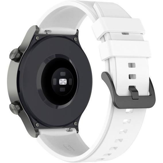 Silicone strap for Huawei Watch GT 2 Pro - Grey
